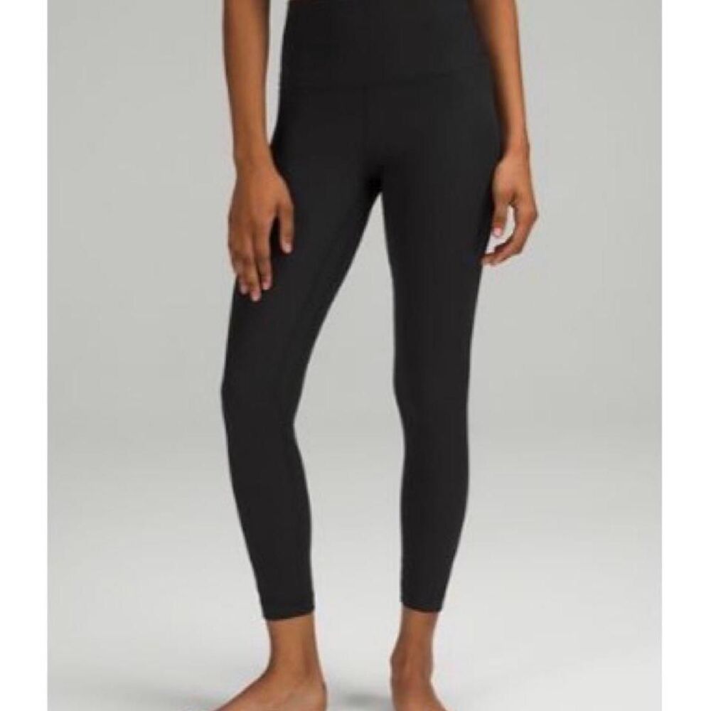 Lululemon Women's Black Leggings